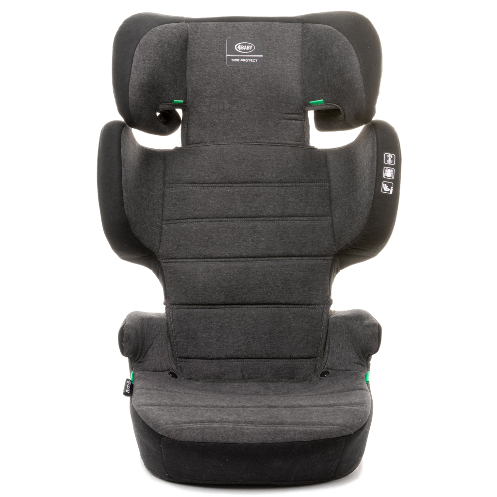Автокрісло 4Baby Euro-Fix (15-36 кг) graphite (4EF03) - зображення 2