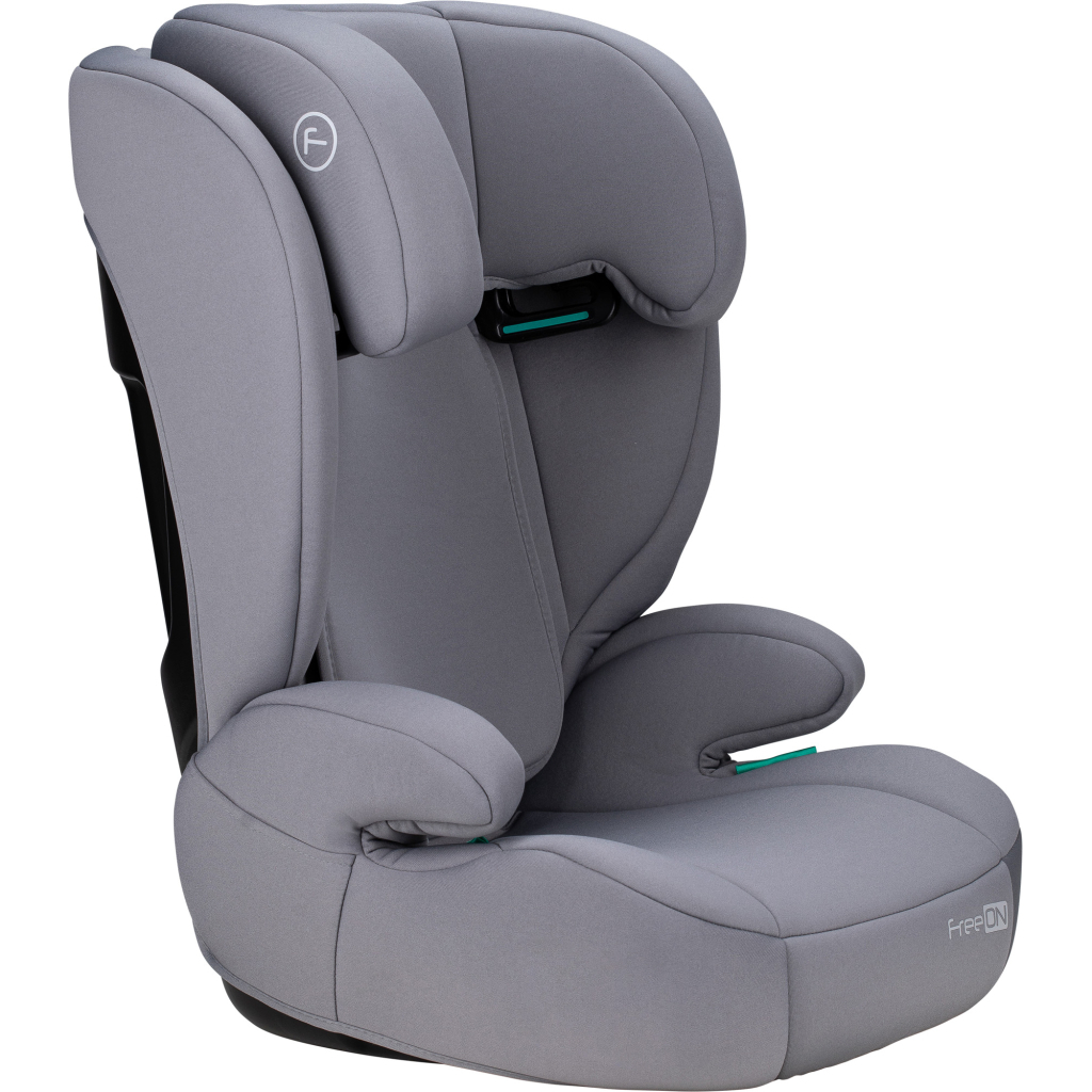 Автокрісло FreeON VEGA 2 в 1 light grey (49140) - зображення 2