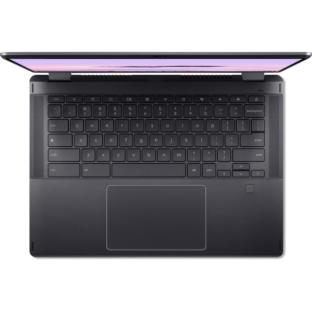 Ноутбук Acer Chromebook Plus Spin 514 CP514-4HN (NX.KYQEU.002) - зображення 4