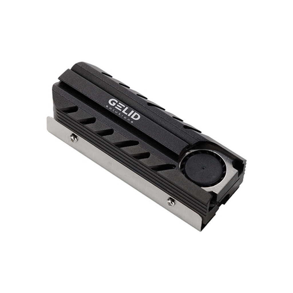 Радіатор охолодження Gelid Solutions IceCap Pro M.2 SSD (HS-M2-SSD-22) - изображение 3