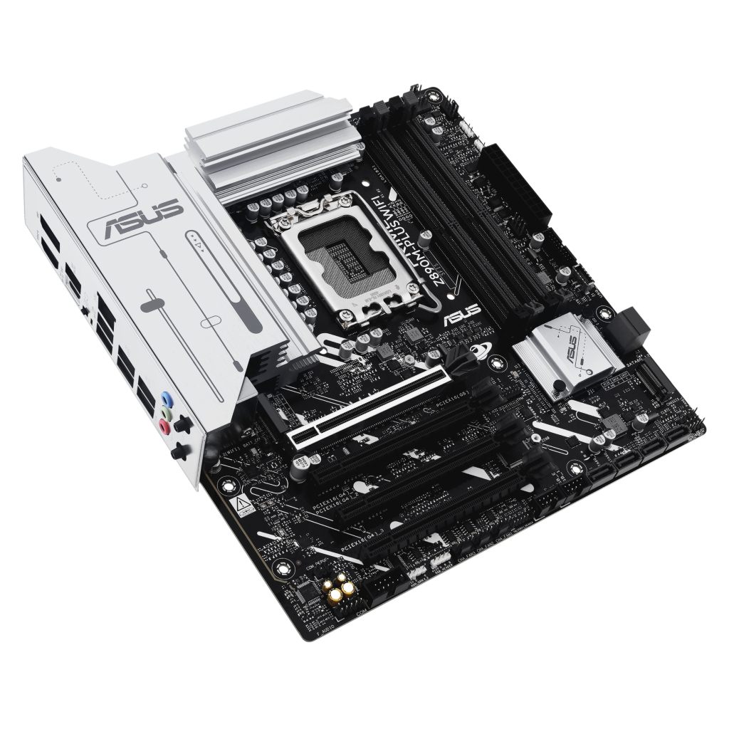 Материнська плата ASUS PRIME Z890M-PLUS WIFI - зображення 4