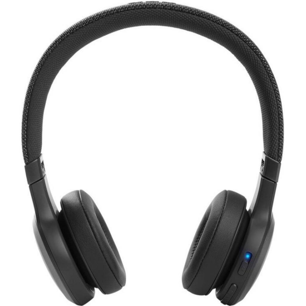 Навушники JBL Live 460 NC Black (JBLLIVE460NCBLK) - зображення 2
