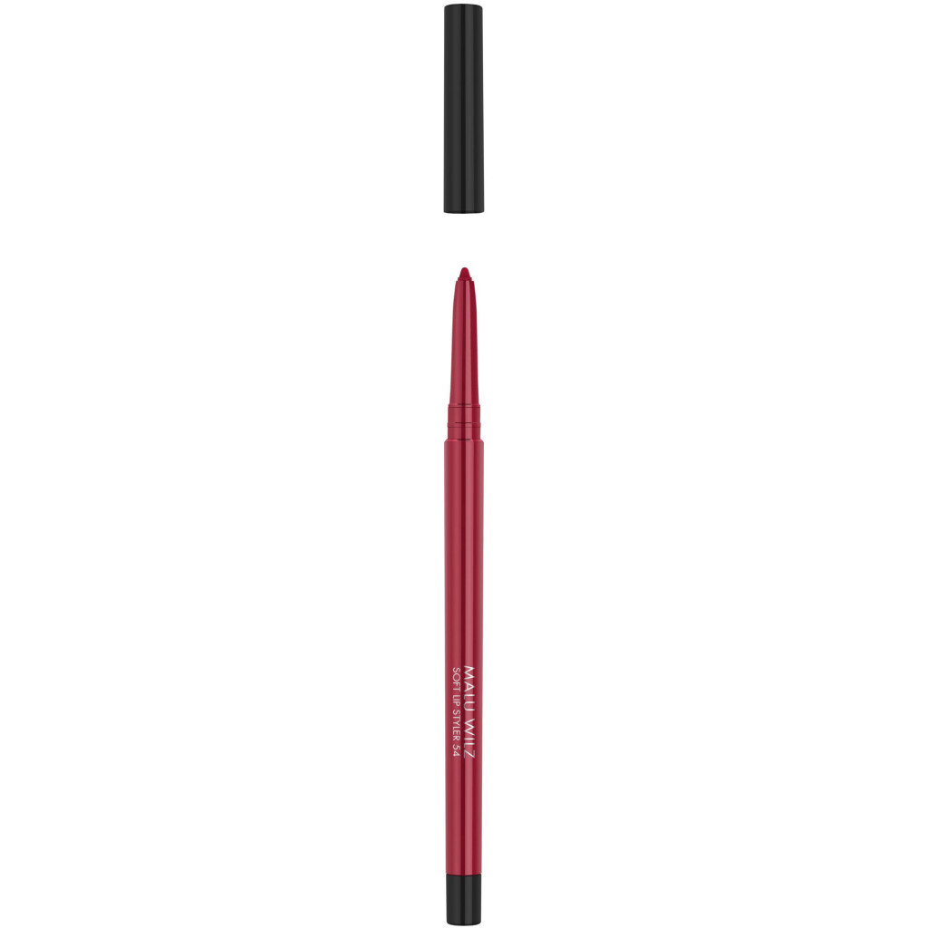 Олівець для губ Malu Wilz Soft Lip Styler 54 - Raspberry Love (4060425015580) - изображение 1
