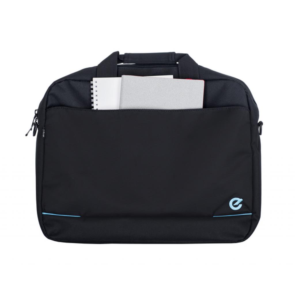 Сумка для ноутбука Ergo Arezzo 416 (Black) (EA416B) - зображення 7