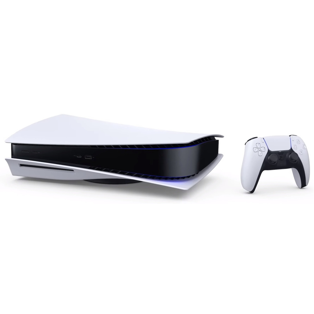 Ігрова консоль Sony PlayStation 5 Blu-Ray Edition 825GB (9424390) - зображення 4