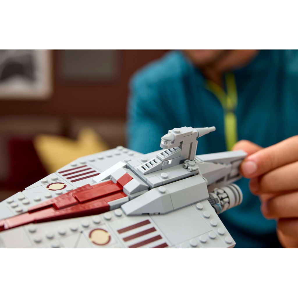 Конструктор LEGO Star Wars Штурмовий корабель класу Аккламатор (75404) - зображення 8