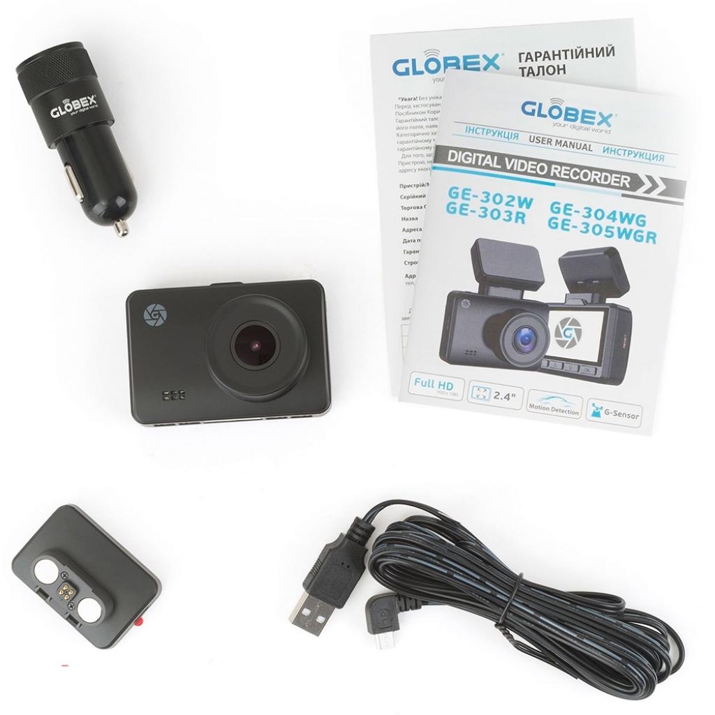 Відеореєстратор Globex GE-303R - зображення 6