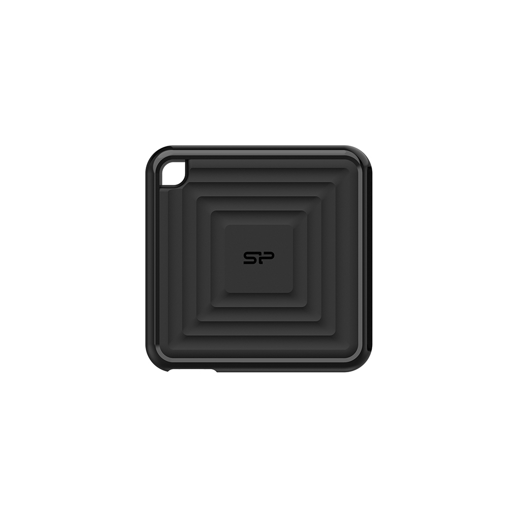 Накопичувач SSD USB-C 240GB Silicon Power (SP240GBPSDPC60CK) - зображення 1