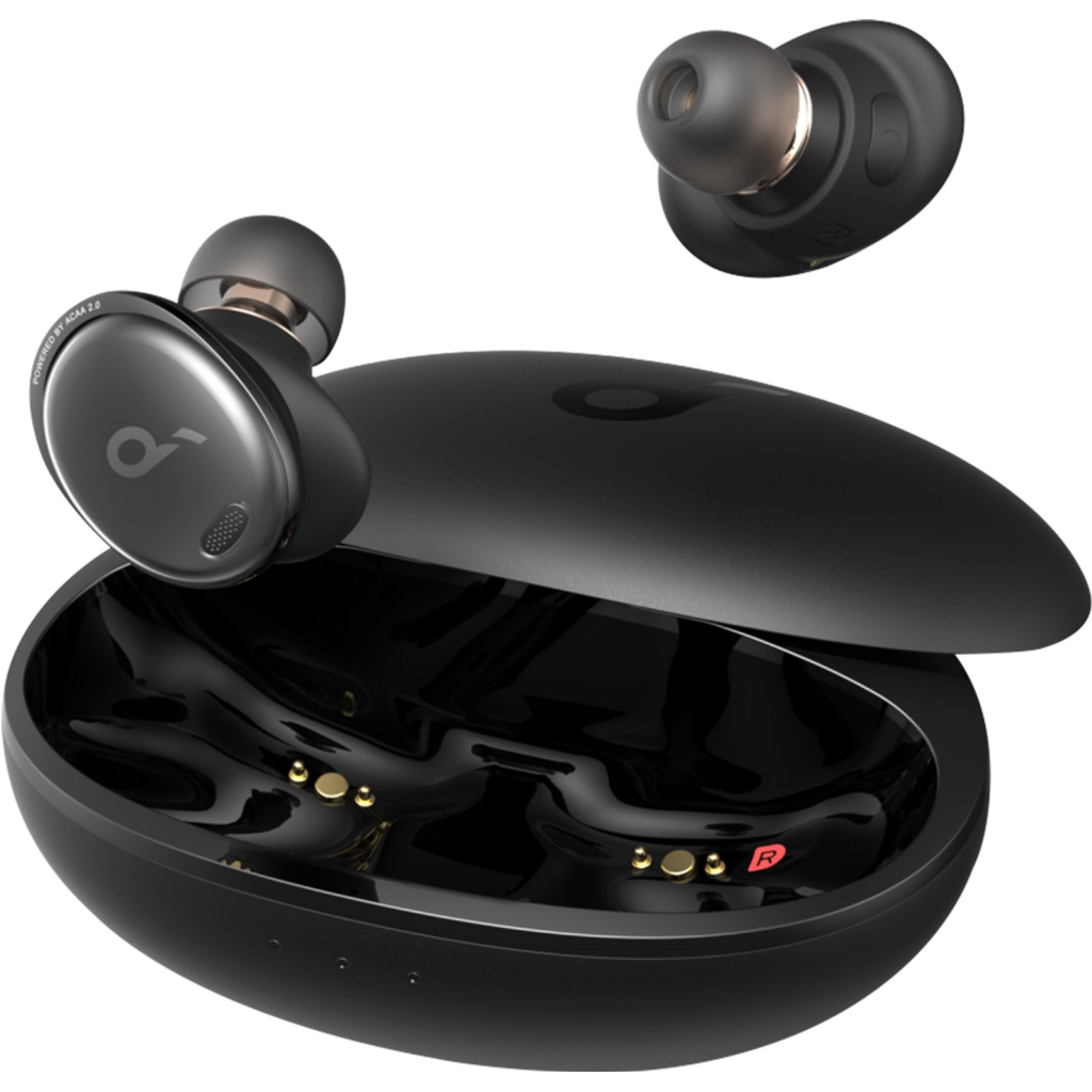 Навушники Anker SoundСore Liberty 3 Pro Midnight Black (A3952G11) - зображення 5