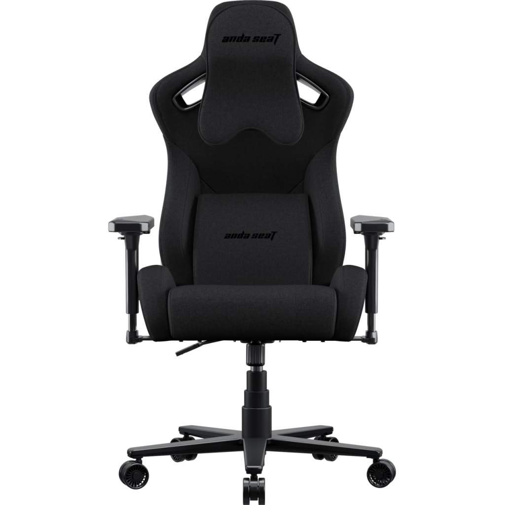 Крісло ігрове Anda Seat Kaiser Frontier Fabric Size XL Dark Gray (AD12YXL-17-GB-F-G01) - зображення 1