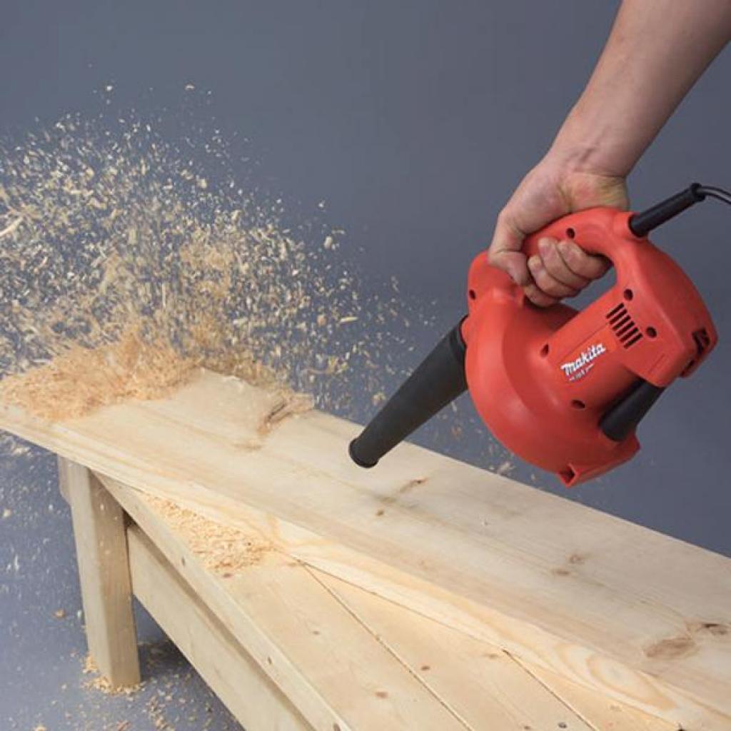 Повітродувка Makita M4000 - изображение 3