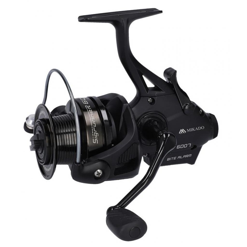 Котушка Mikado Baitrunner Sigrunner 6007 (KDA133-6007) - зображення 1
