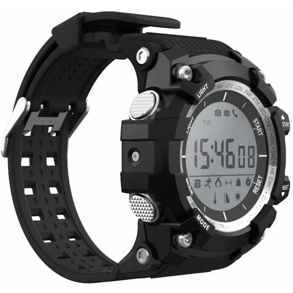 Смарт-годинник UWatch XR05 Black (F_55467) - зображення 4