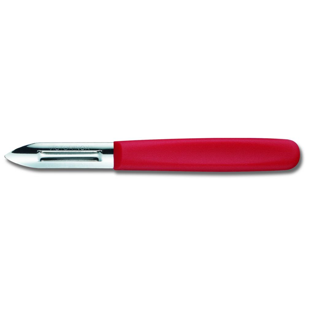 Овочечистка Victorinox 158 мм, червона (5.0201) - зображення 1