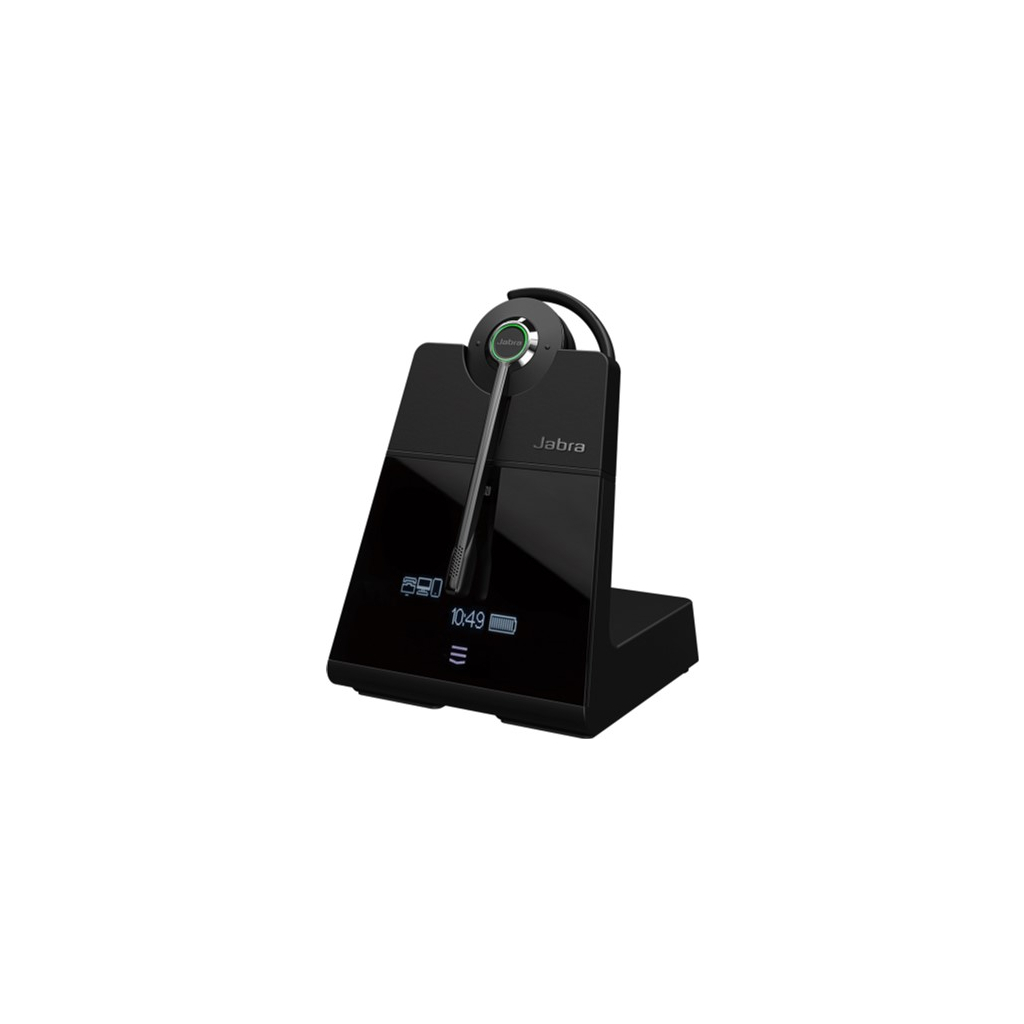 Навушники Jabra Engage 75 Convertible Black (9555-583-111) - зображення 4