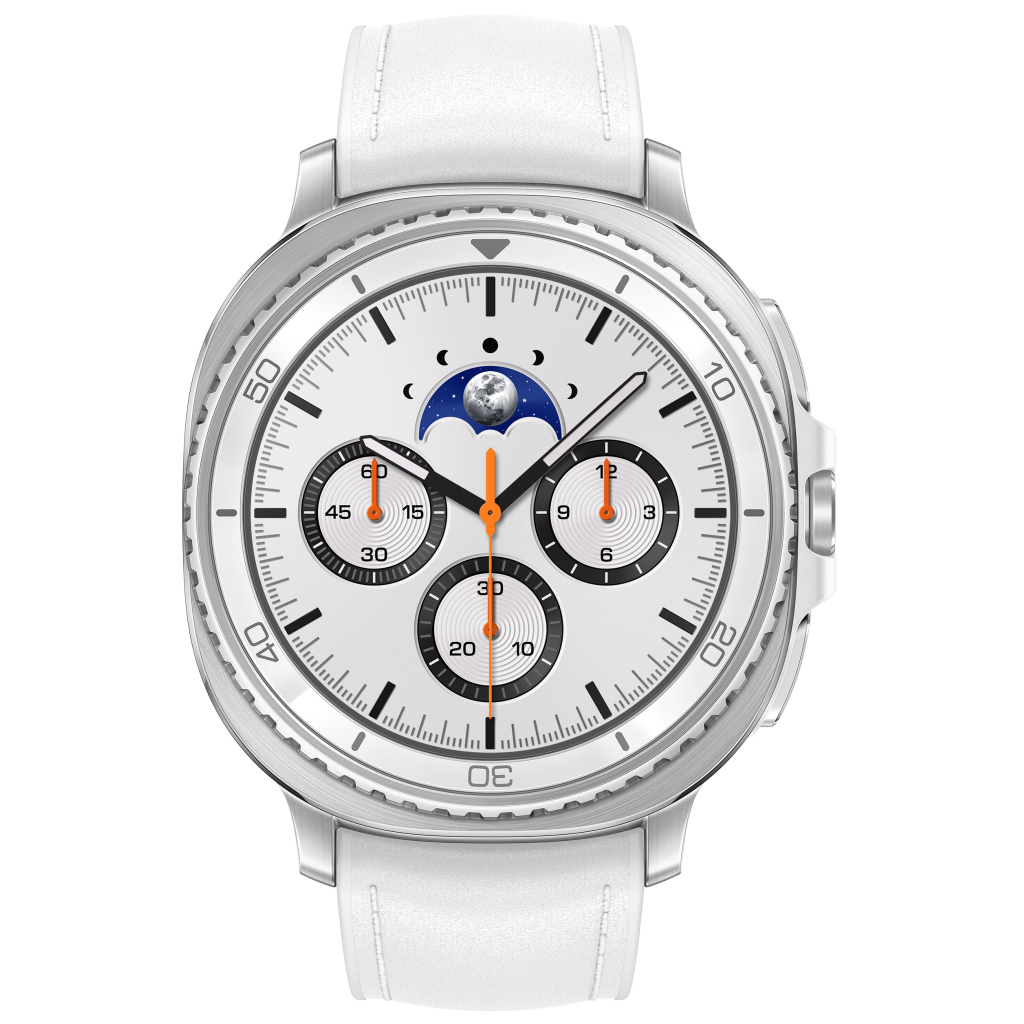 Смарт-годинник Samsung Galaxy Watch 8 Classic White (SM-L500NZWASEK) - зображення 2