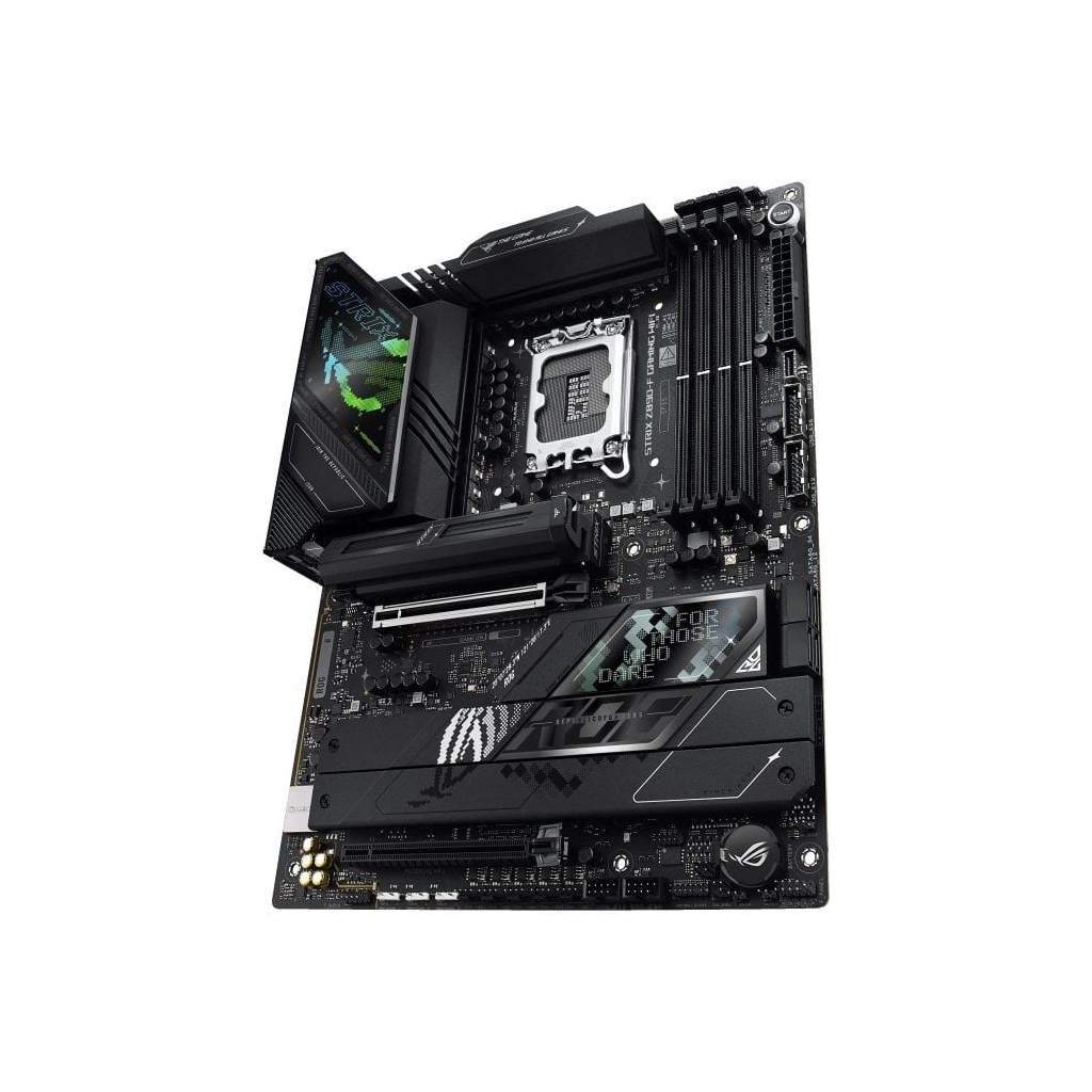 Материнська плата ASUS ROG STRIX Z890-F GAMING WIFI - зображення 4