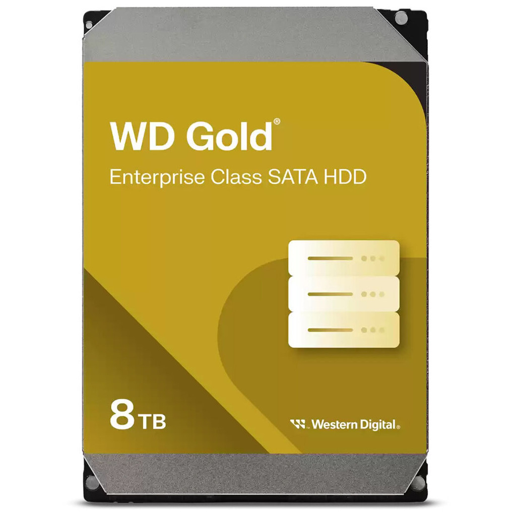 Жорсткий диск 3.5" 8TB WD (WD8005FRYZ) - зображення 2