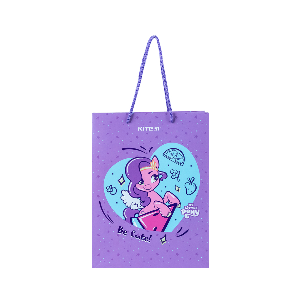 Подарунковий пакет Kite паперовий My Little Pony 18х24 см (LP24-265) - зображення 2
