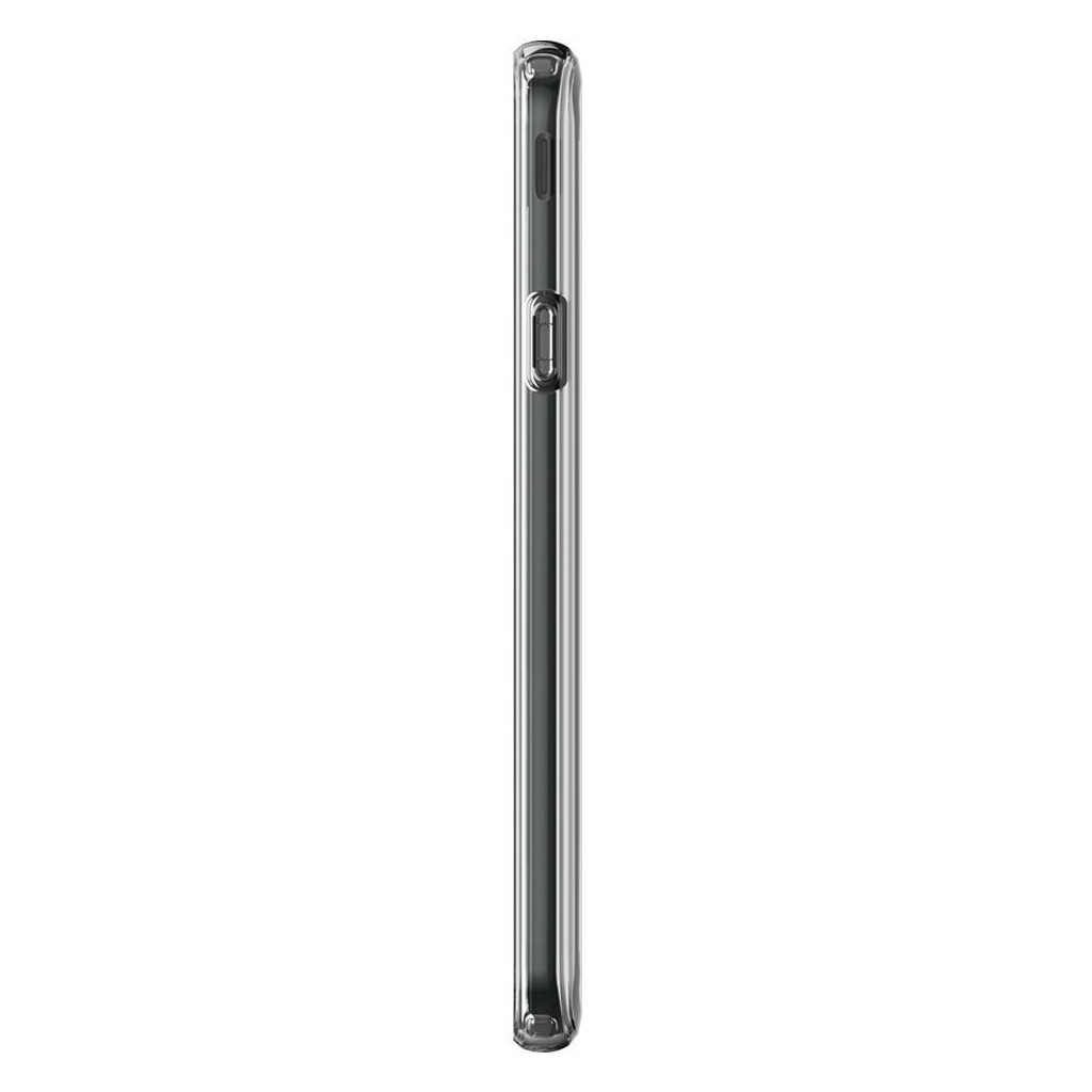 Чохол до мобільного телефона Laudtec SAMSUNG Galaxy J7 2018 Clear tpu (Transperent) (LC-GJ737T) - изображение 6