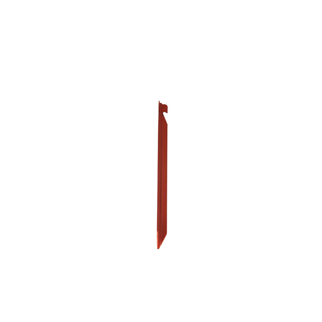 Комплект кілочків Trimm V Peg D17 4 шт bordo anodized (001.009.0527) - зображення 1