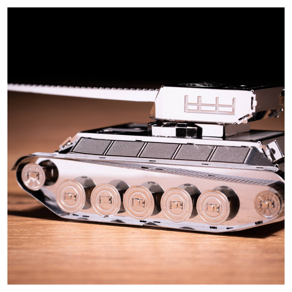 Конструктор Metal Time колекційна модель AMX-13/75 (MT068) - зображення 7