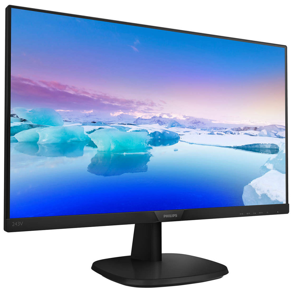 Монітор Philips 243V7QDSB/00 - зображення 2