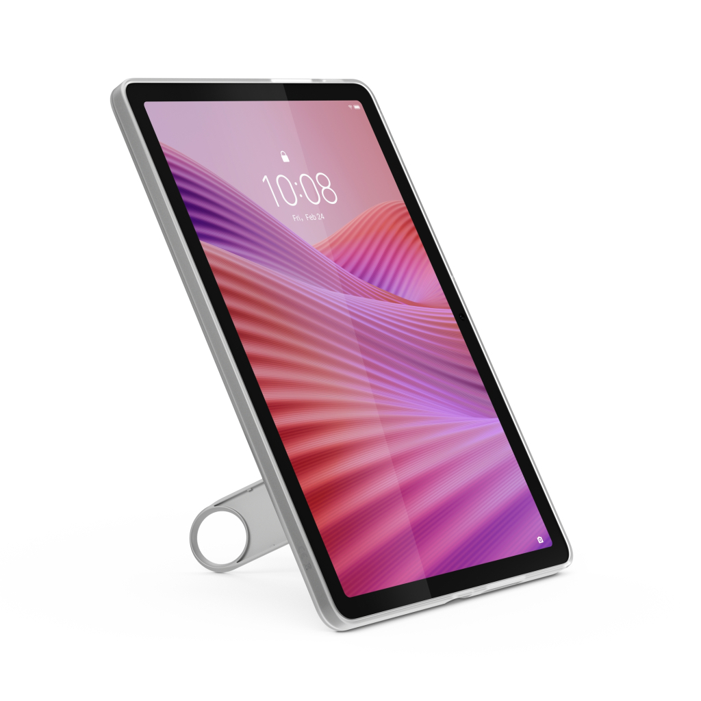 Планшет Lenovo Tab 4/128 LTE Luna Grey + Clear Case (ZAEJ0050UA) - зображення 12