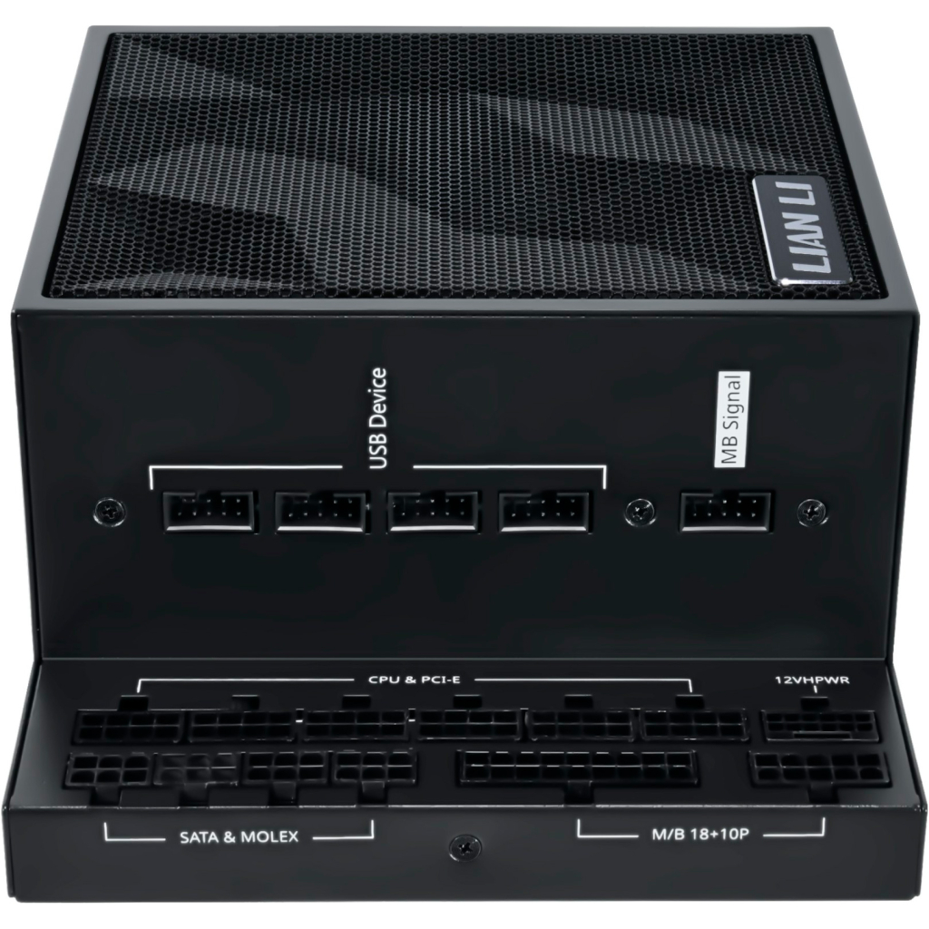 Блок живлення Lian Li 850W EDGE850 (G9P.EG0850.BE00.EU) - зображення 6