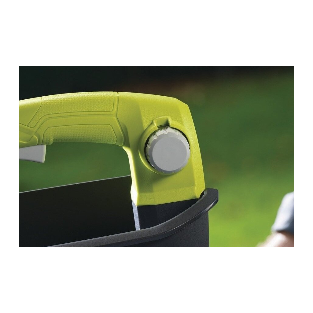Сівалка Ryobi акумуляторна ONE+ OSS1800, 18V, 4л, розкид до 3.5м, 1.4кг (без АКБ та ЗП) (5133003729) - зображення 5