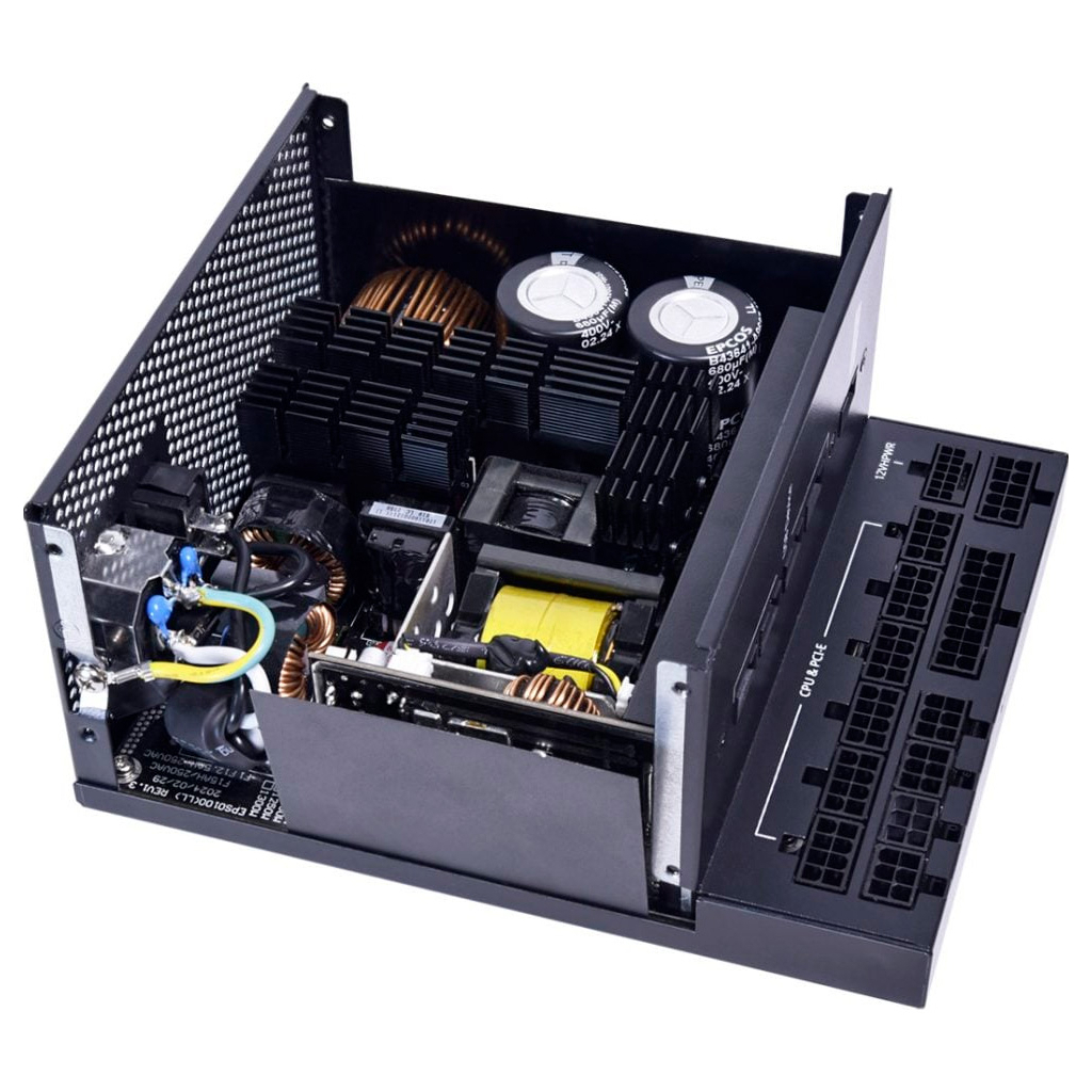 Блок живлення Lian Li 1300W EDGE1300 (G9P.EG1300.BE00.EU) - зображення 9