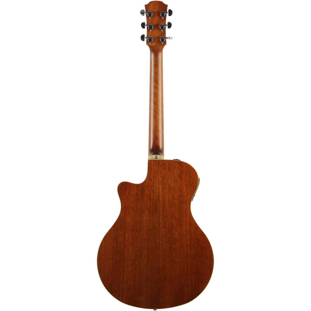 Гітара електроакустична Yamaha APX700 II Sand Burst - зображення 5