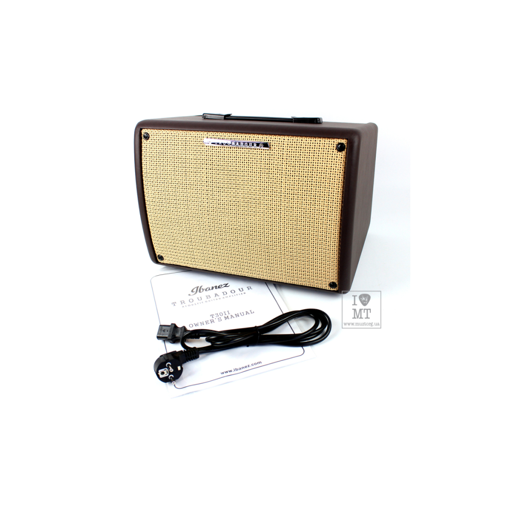 Комбопідсилювач Ibanez Troubadour T30II (227261) - зображення 6