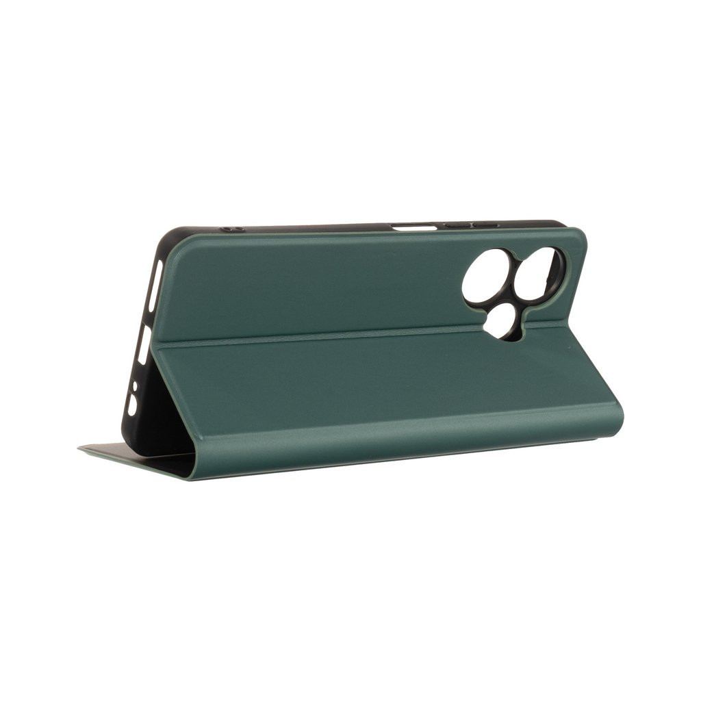 Чохол до мобільного телефона BeCover Exclusive New Style Infinix Hot 30 (X6831) Dark Green (711213) - зображення 5