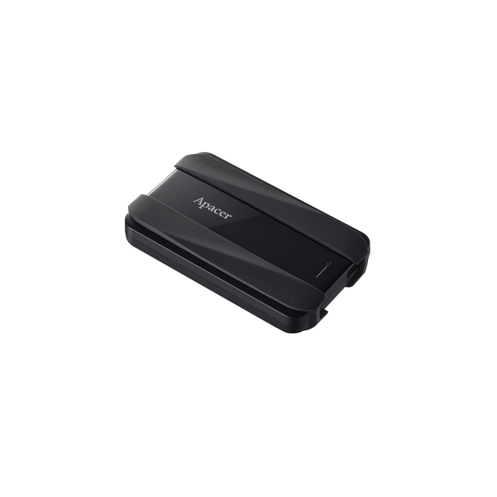 Зовнішній жорсткий диск 2.5" 5TB Apacer (AP5TBAC533B-1) - зображення 2