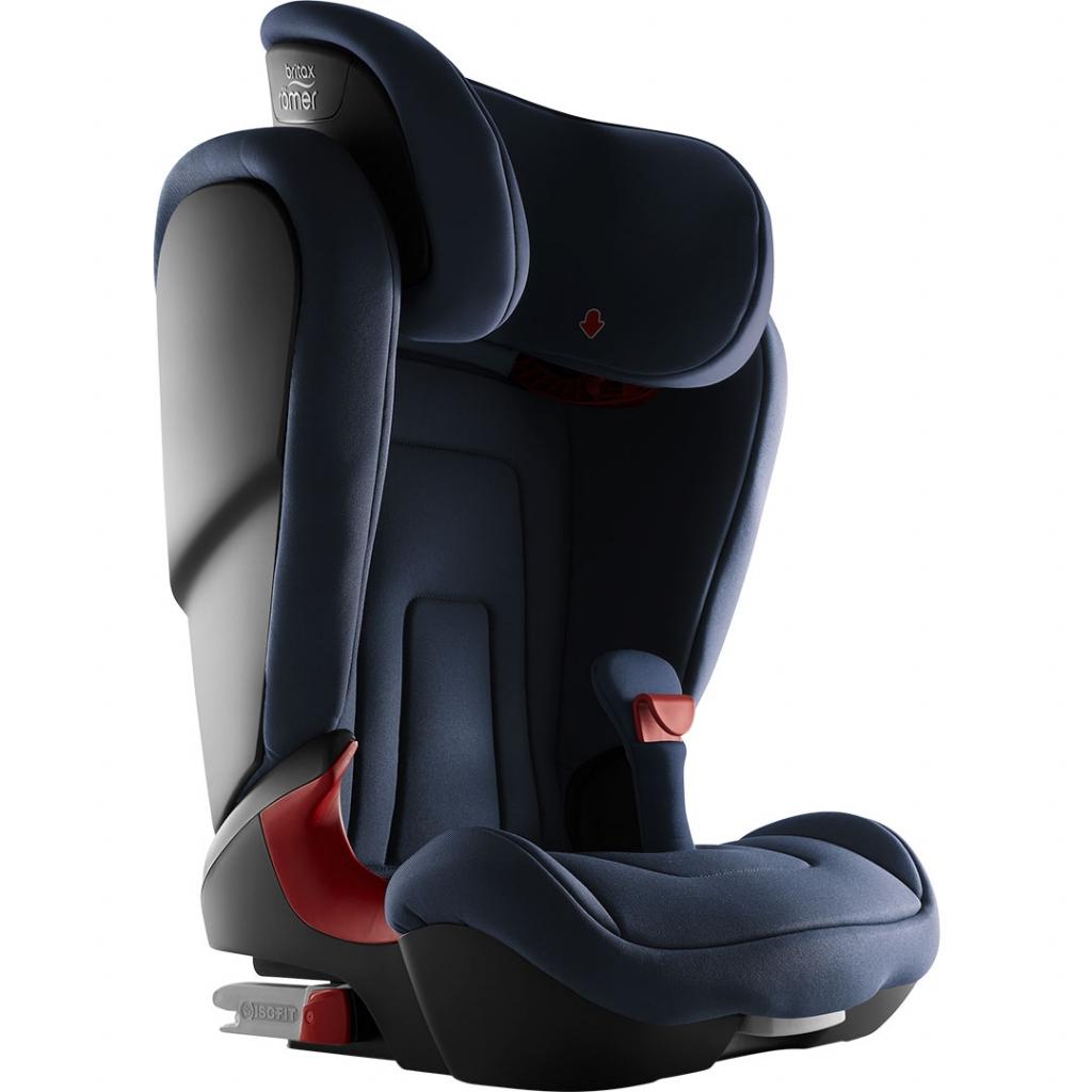 Автокрісло Britax-Romer Kidfix2 R Moonlight Blue (2000031436) - зображення 8