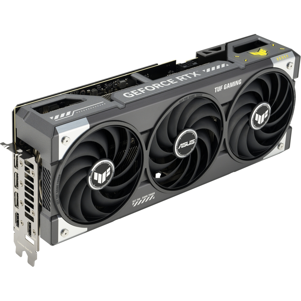 Відеокарта ASUS GeForce RTX5070 Ti 16GB TUF OC GAMING (TUF-RTX5070TI-O16G-GAMING) - зображення 3