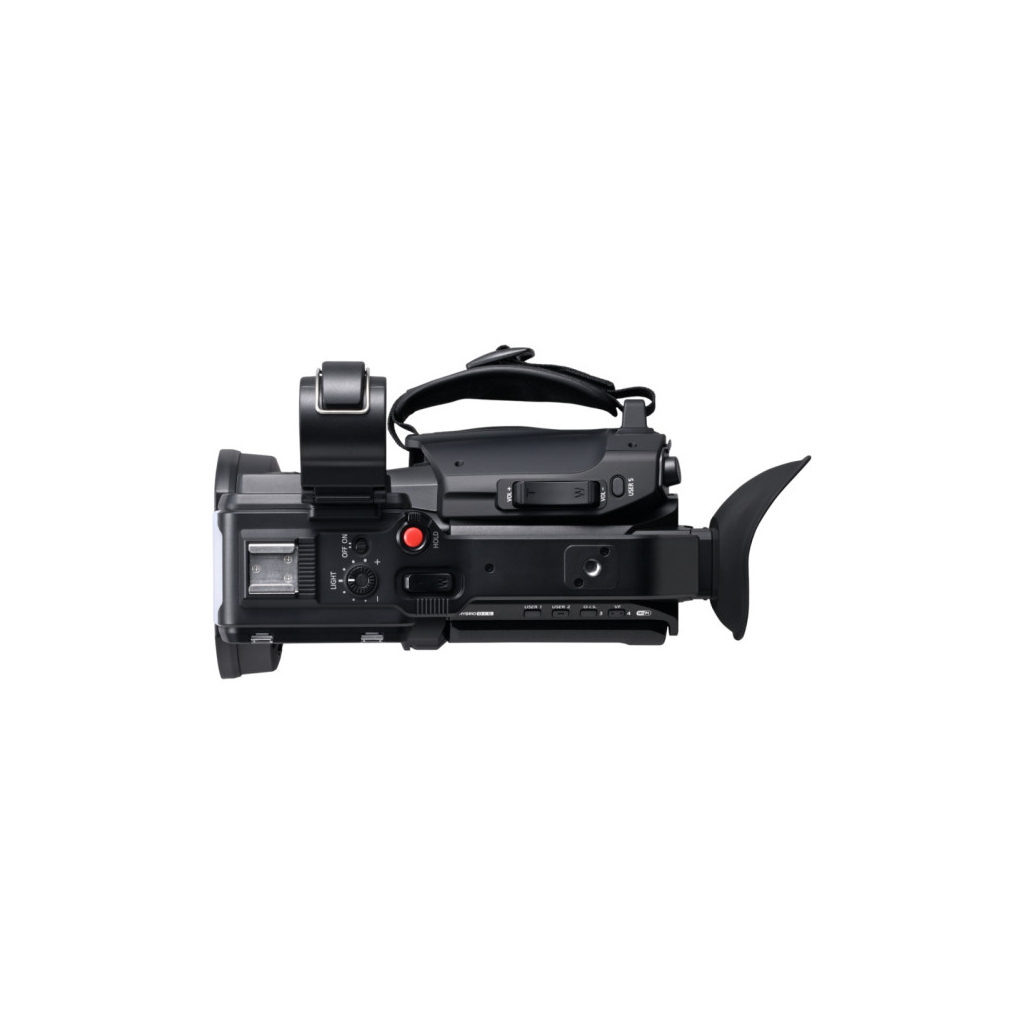 Цифрова відеокамера Panasonic AG-CX18 4K Flash (AG-CX18EH) - изображение 5