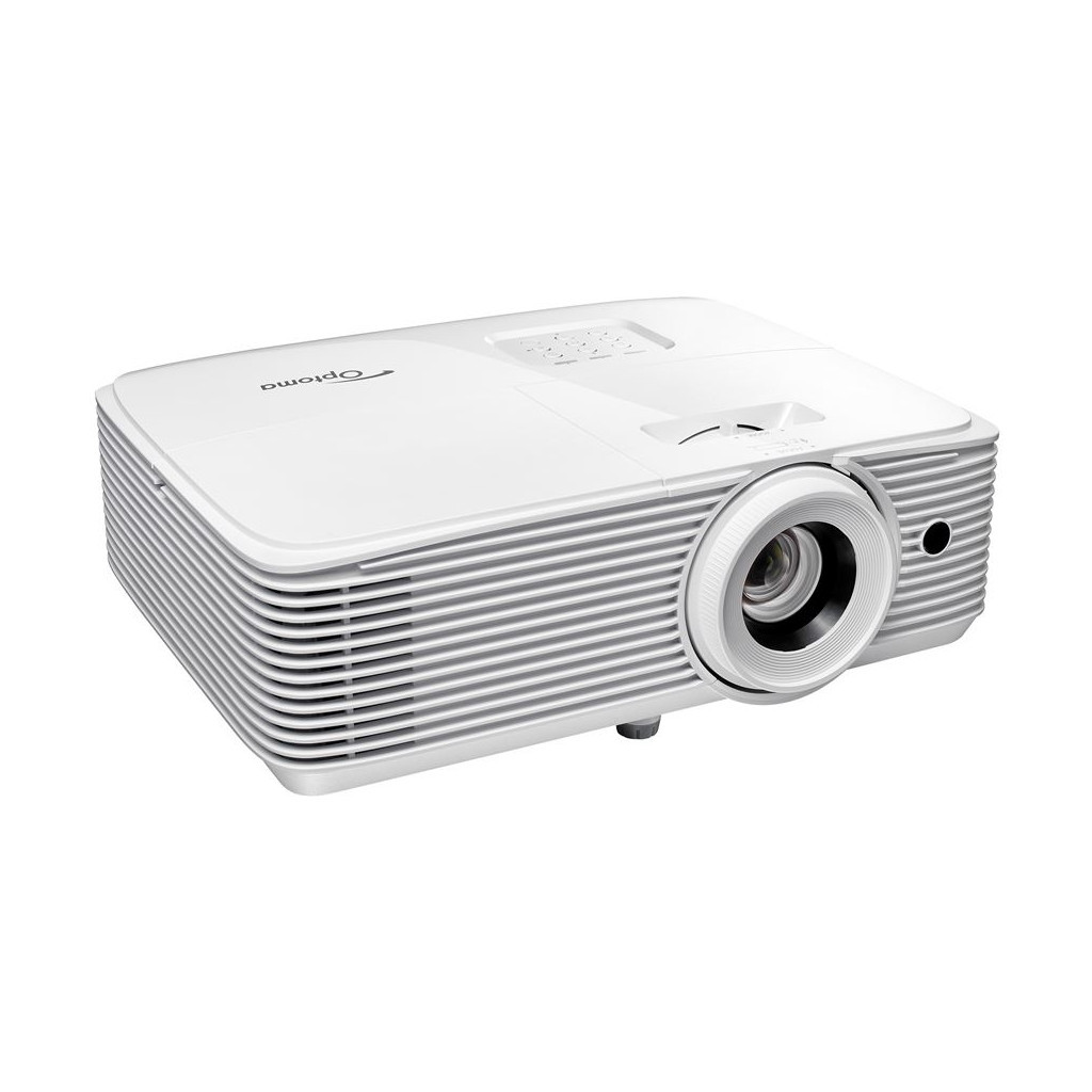 Проектор Optoma EH401 - зображення 2