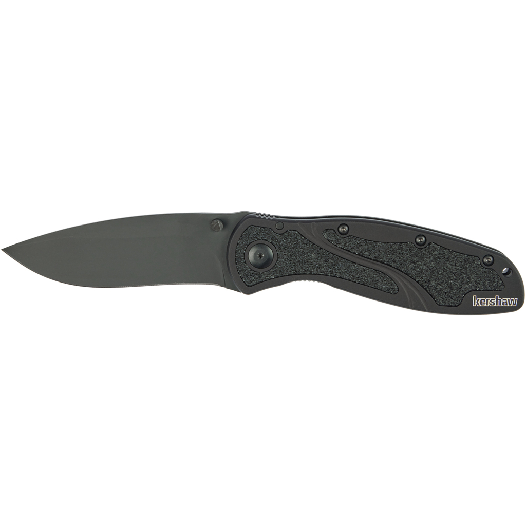 Ніж Kershaw Blur MagnaCut Black (1670BLKMAG) - зображення 1