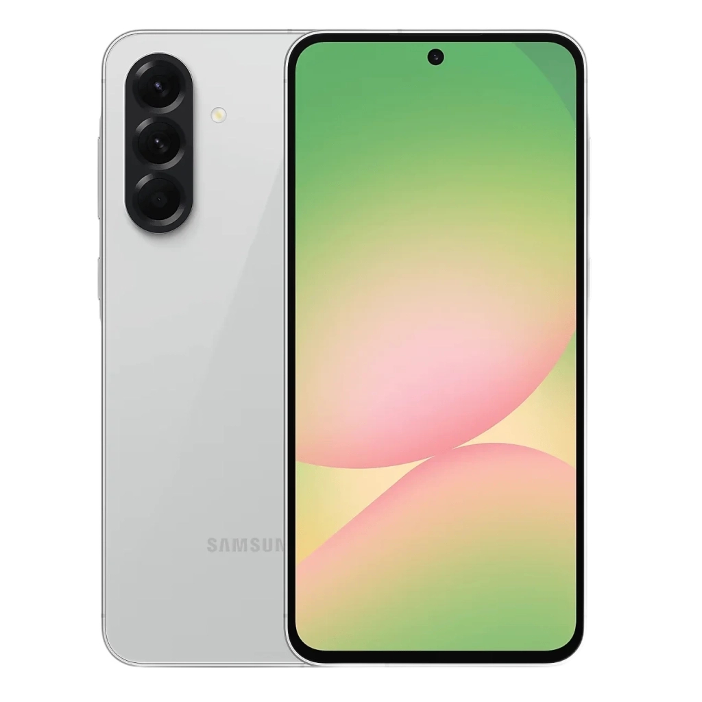 Мобільний телефон Samsung Galaxy A56 5G 8/256Gb Gray (SM-A566BZACEUC) - зображення 1