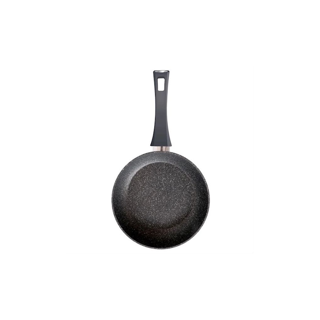 Сковорода Gusto Marble 24 cм (GT-2104-24) - зображення 3