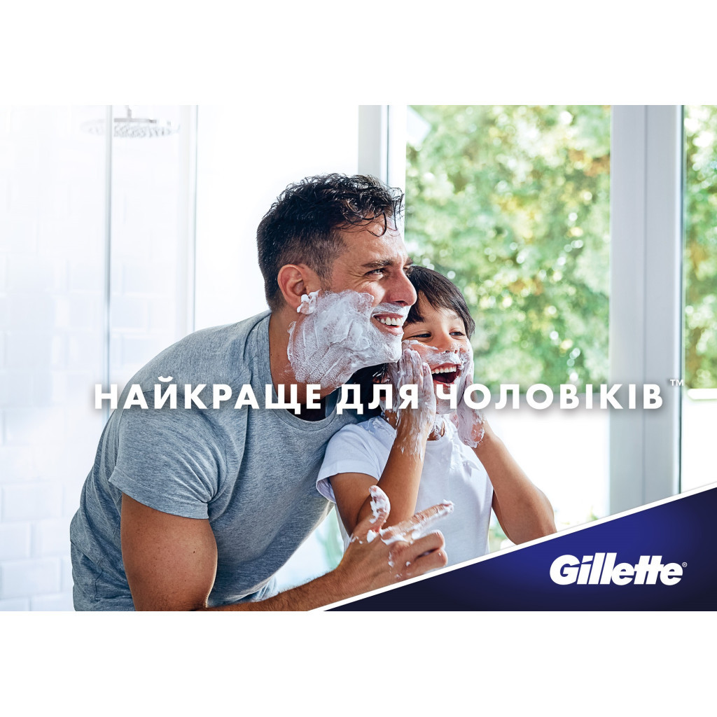 Лосьйон після гоління Gillette Series Arctic Ice Освіжаючий 100 мл (7702018620180) - изображение 2