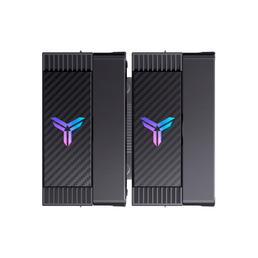 Кулер до процесора JONSBO CR-3000E Black - зображення 5