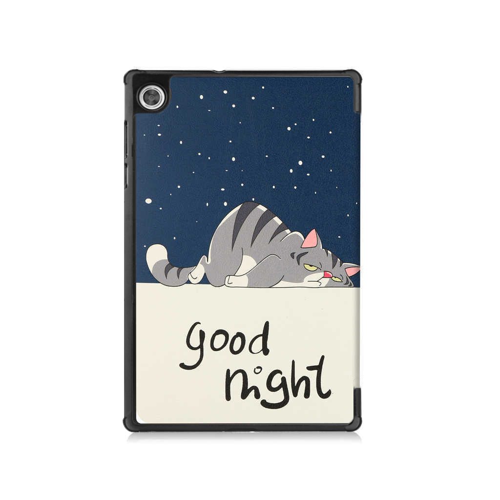 Чохол до планшета BeCover Smart Case Lenovo Tab M10 TB-X306F HD (2nd Gen) Good Night (709533) - зображення 3