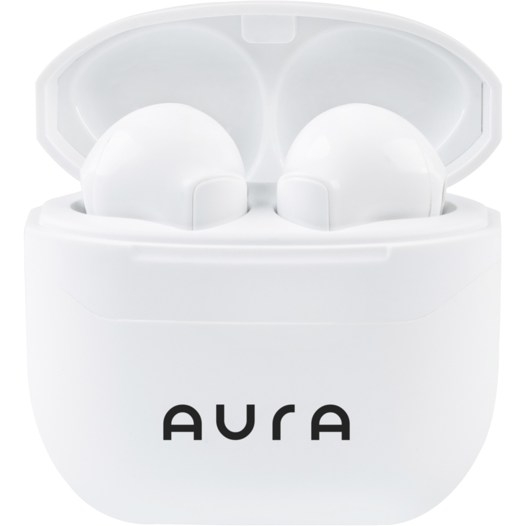 Навушники AURA 1 White (TWSA1W) - зображення 3