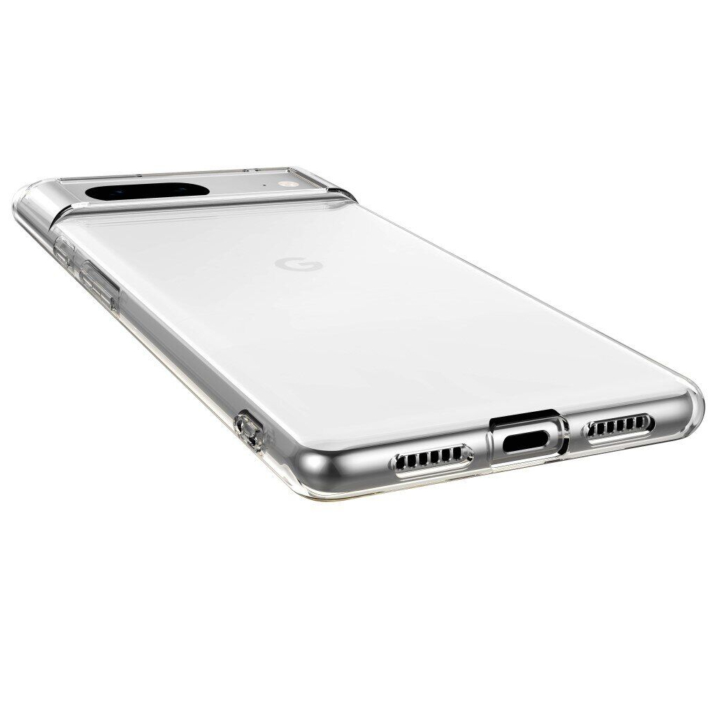 Чохол до мобільного телефона BeCover Google Pixel 7 Transparancy (708644) - зображення 3