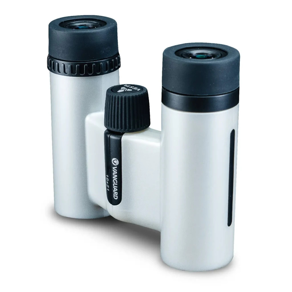 Бінокль Vanguard Vesta Compact 8x21 WP White Pearl (Vesta 8210 WP) - зображення 3