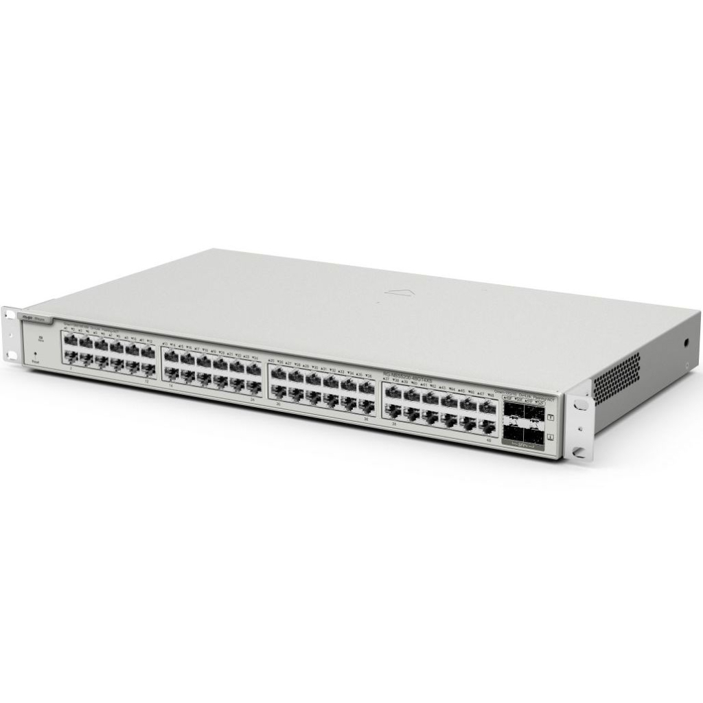 Комутатор мережевий Ruijie Networks RG-NBS5200-48GT4XS - зображення 3