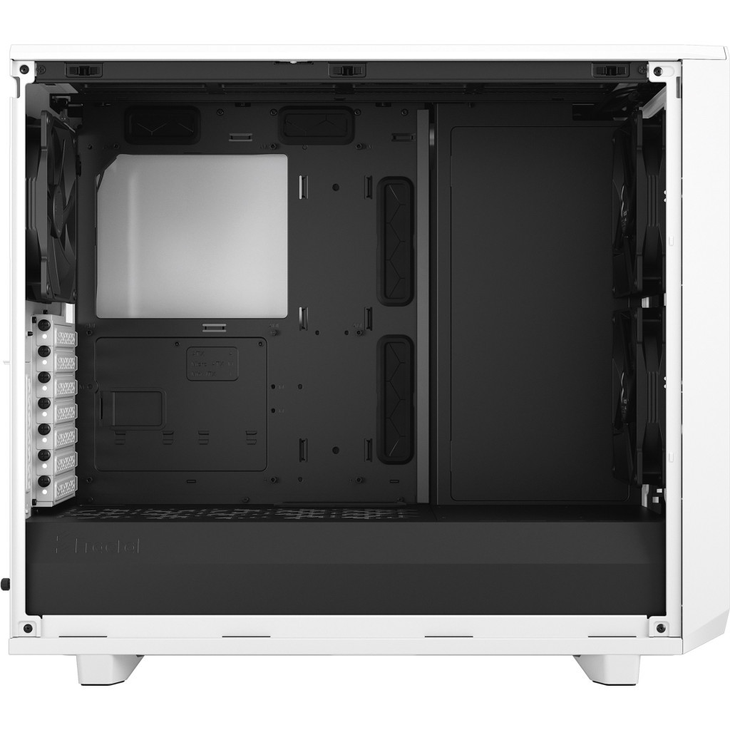 Корпус Fractal Design Meshify 2 White TG Clear Tint (FD-C-MES2A-05) - зображення 9